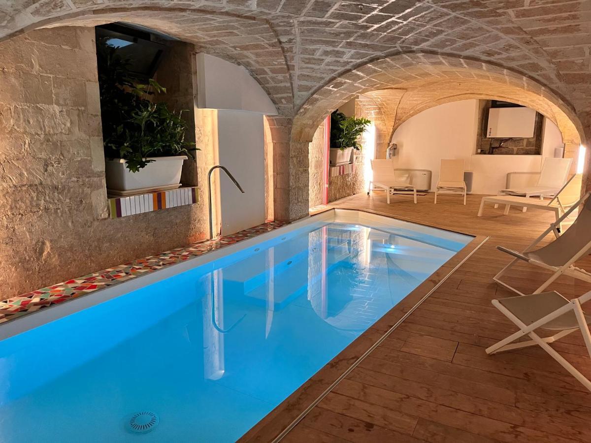 Vianna Suites Spa Lecce Eksteriør bilde