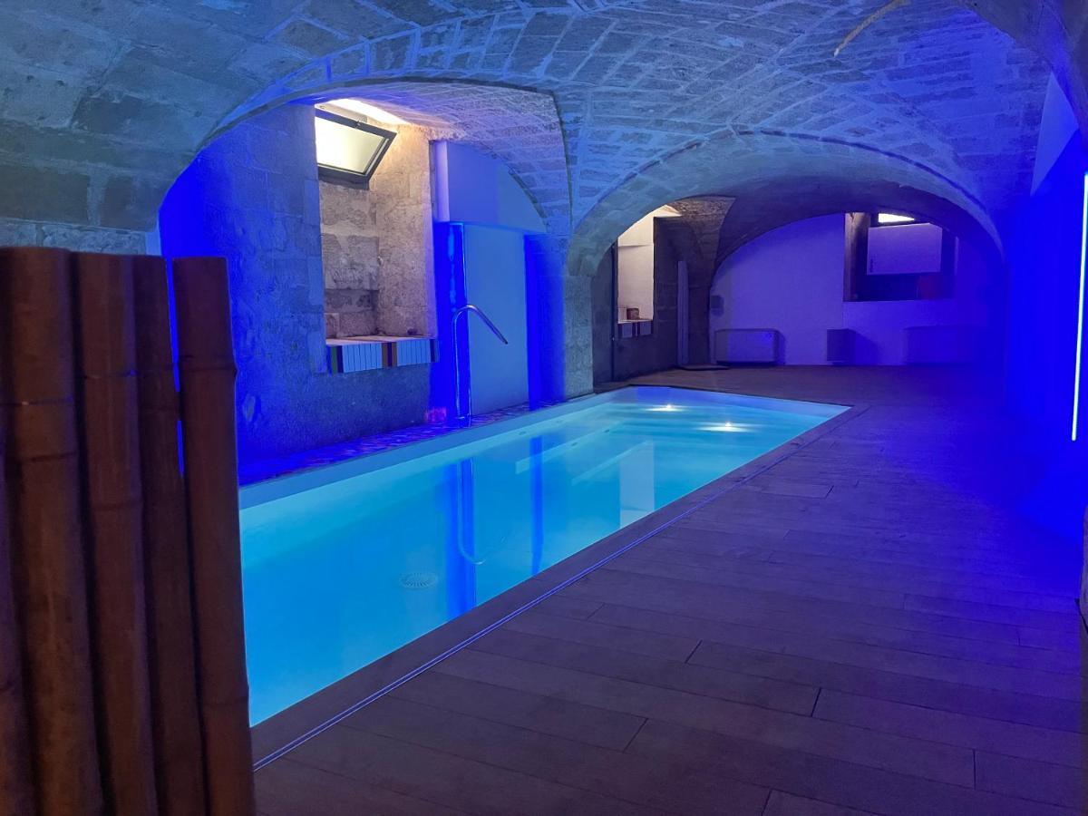 Vianna Suites Spa Lecce Eksteriør bilde