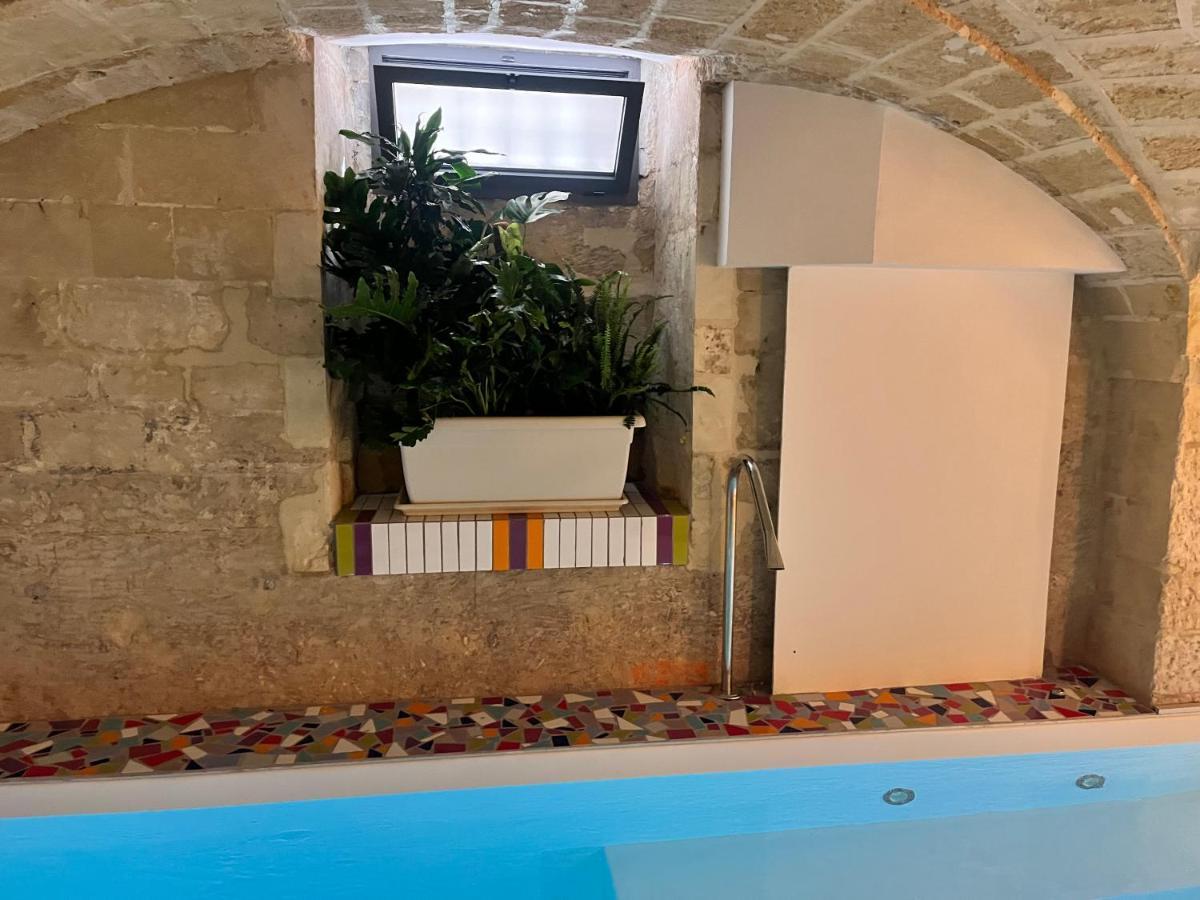 Vianna Suites Spa Lecce Eksteriør bilde