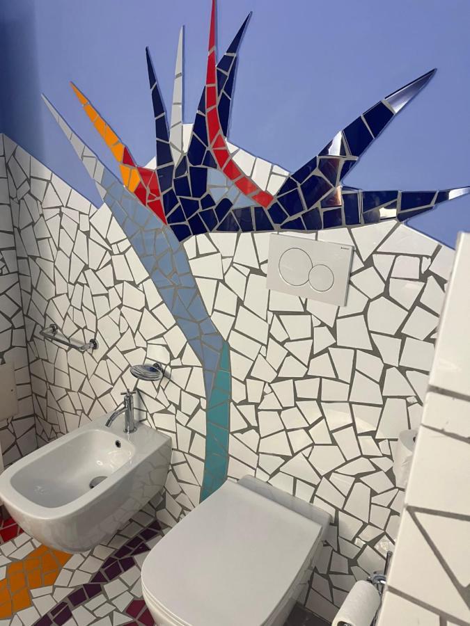 Vianna Suites Spa Lecce Eksteriør bilde