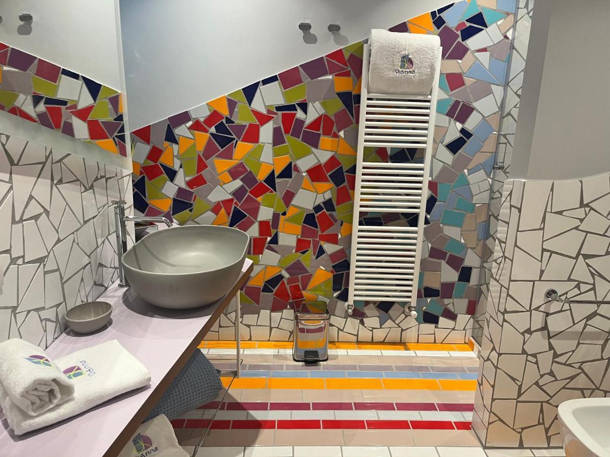 Vianna Suites Spa Lecce Eksteriør bilde