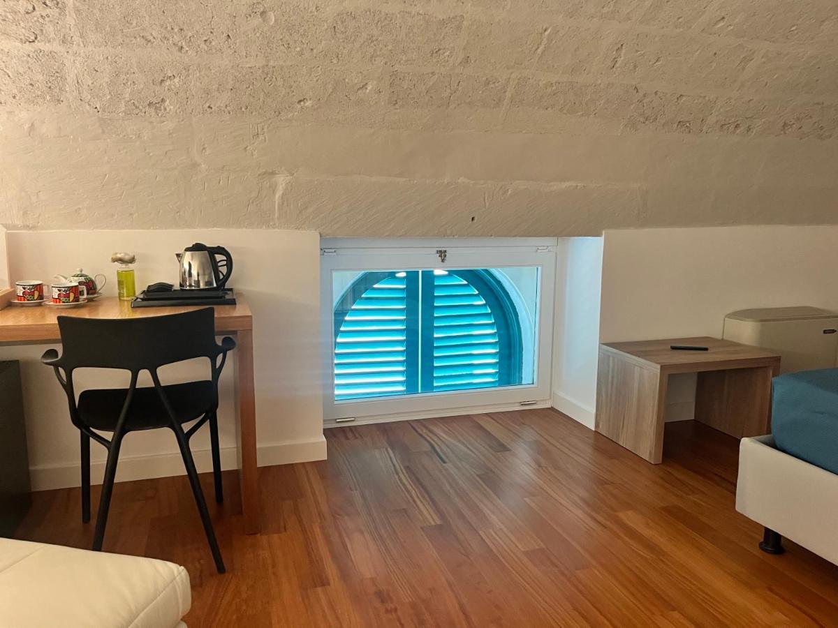 Vianna Suites Spa Lecce Eksteriør bilde