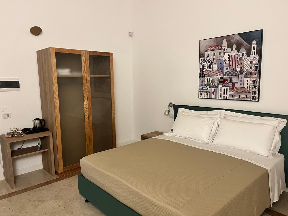 Vianna Suites Spa Lecce Eksteriør bilde
