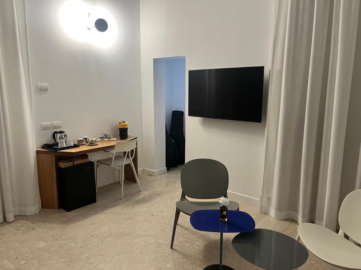 Vianna Suites Spa Lecce Eksteriør bilde
