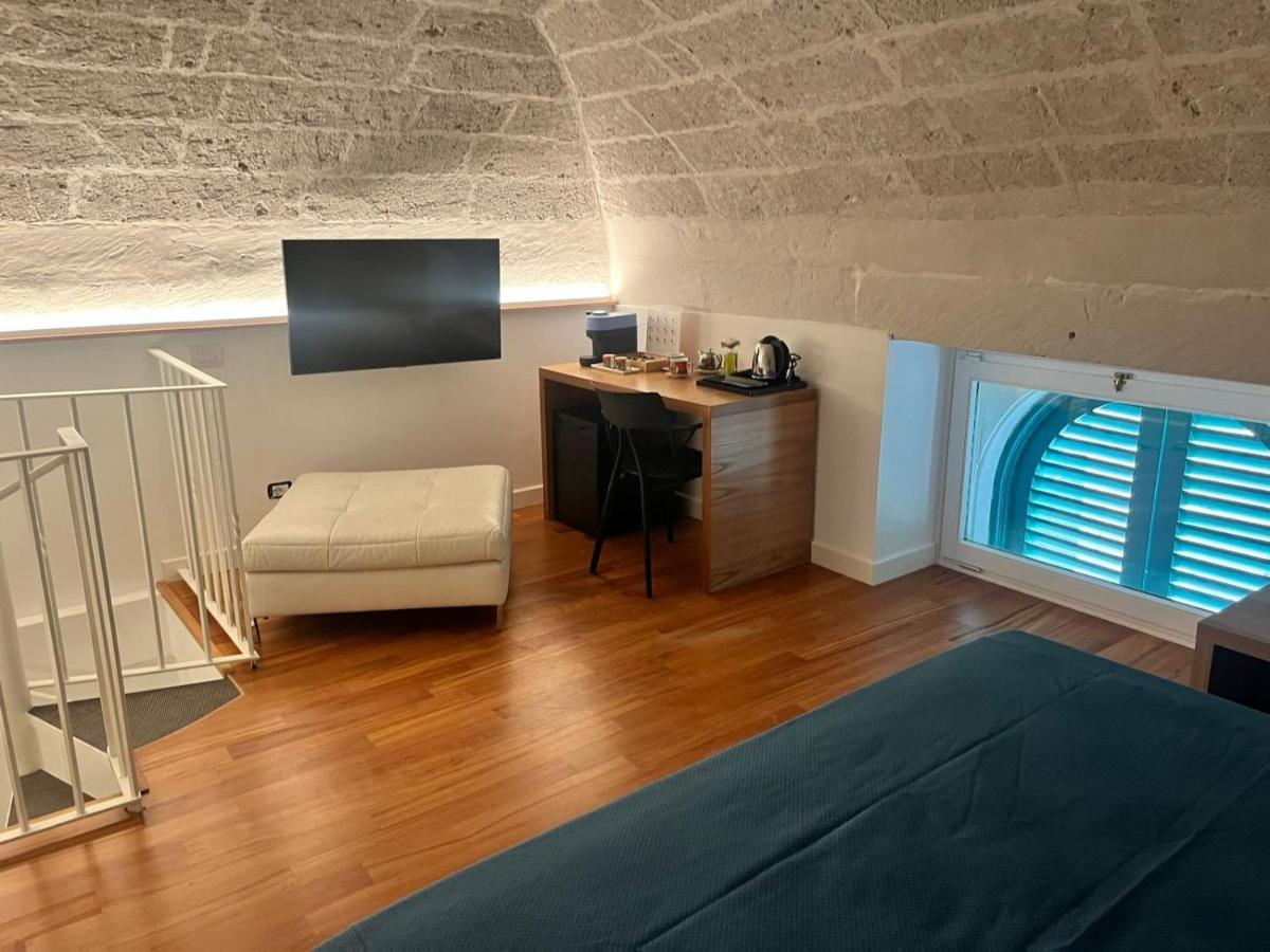 Vianna Suites Spa Lecce Eksteriør bilde