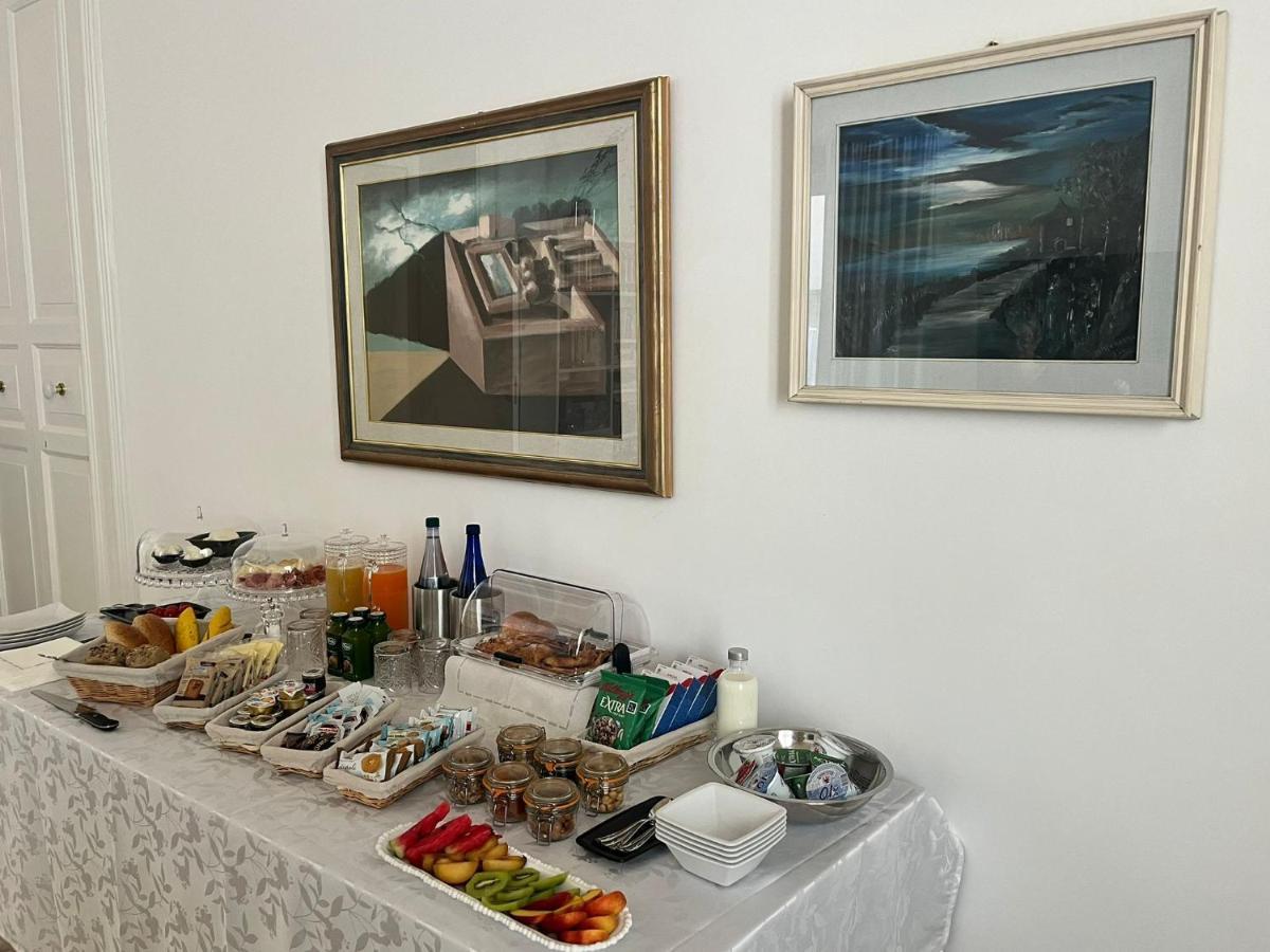 Vianna Suites Spa Lecce Eksteriør bilde