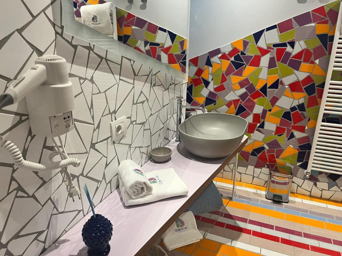Vianna Suites Spa Lecce Eksteriør bilde