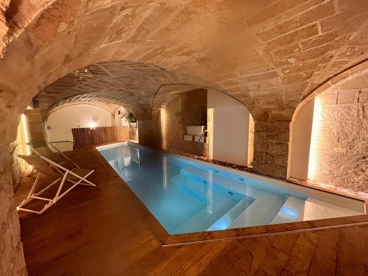 Vianna Suites Spa Lecce Eksteriør bilde