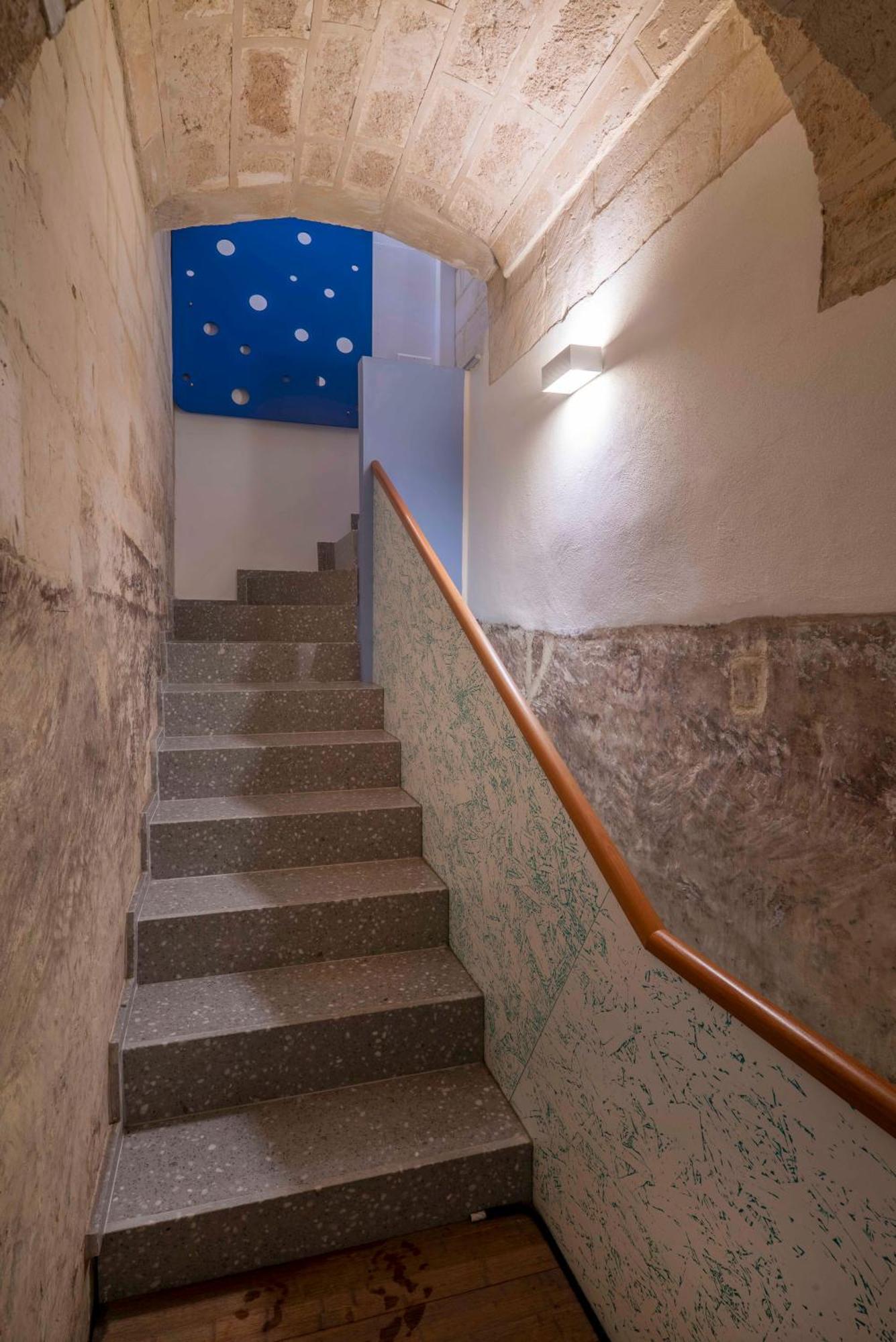 Vianna Suites Spa Lecce Eksteriør bilde