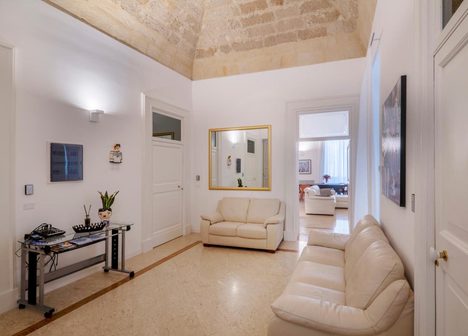 Vianna Suites Spa Lecce Eksteriør bilde