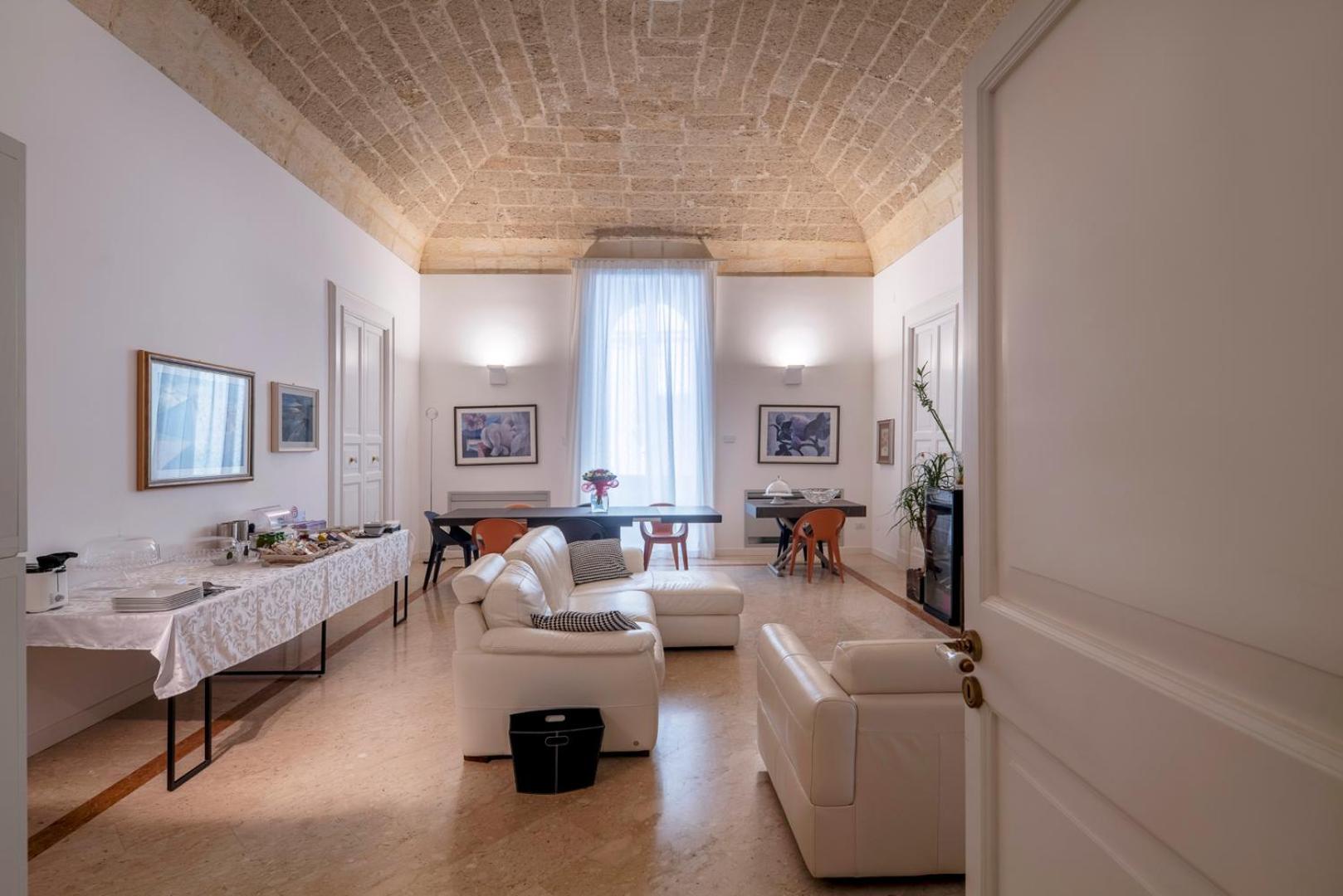 Vianna Suites Spa Lecce Eksteriør bilde