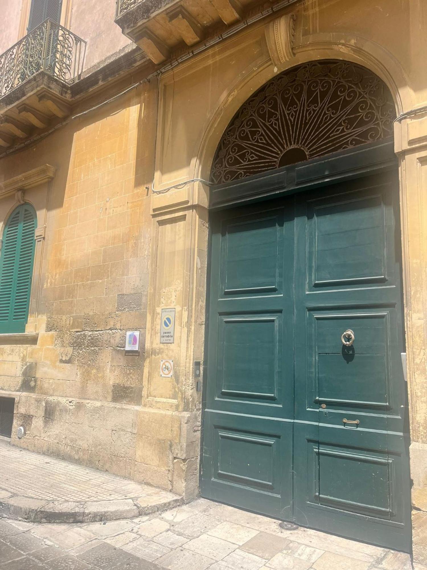 Vianna Suites Spa Lecce Eksteriør bilde